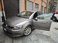 Usata VW Golf VII 150 CV (110 kW) 2015 Grigio Berlina