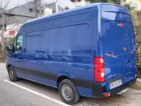 Occasion VW Crafter 135 PK (99 kW) 2008 Blauw Van