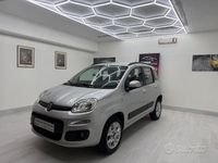 Usata Fiat Panda Lounge 80 CV (58 kW) 2013 Grigio Utilitaria
