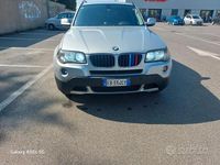 Usata BMW X3 177 CV (130 kW) 2010 Grigio SUV