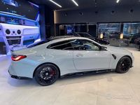 Usata BMW M4 Competition Edition 510 CV (375 kW) 2023 Brooklyn grey metallic pastello Coupé