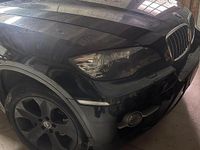 Usata BMW X6 245 CV (180 kW) 2011 Nero SUV