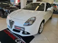 Usata Alfa Romeo Giulietta Super 150 CV (110 kW) 2016 Bianco Utilitaria