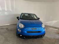 Usata Fiat 500X 95 CV (69 kW) 2023 Blu italia SUV