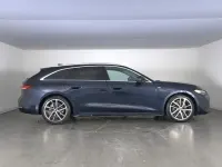 Usata Audi A5 S-Line 204 CV (150 kW) 2025 Blu firmamento metallizzato Station wagon