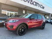 Usata Land Rover Discovery Sport HSE 150 CV (110 kW) 2016 Rosso SUV