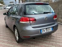Usata VW Golf VII Sport 105 CV (77 kW) 2012 Grigio Berlina