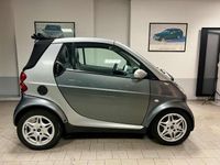 usata Smart ForTwo Cabrio 600 & passion (40 kW)