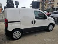 Usata Fiat Fiorino 95 CV (69 kW) 2014 Bianco Monovolume