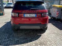 usata Land Rover Discovery Sport Discovery Sport 2.0 TD4 150 CV Pure