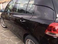 Usata VW Golf VI Trendline 110 CV (80 kW) 2009 Utilitaria
