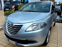 Usata Lancia Ypsilon Gold 95 CV (69 kW) 2015 Grigio Utilitaria