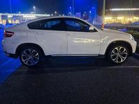 Usata BMW X6 Comfort Edition 245 CV (180 kW) 2013 Bianco SUV