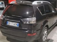 Usata Mitsubishi Outlander Intense 140 CV (102 kW) 2010 SUV