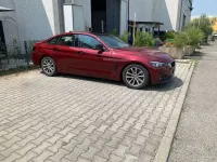 Usata BMW 420 Advantage 190 CV (139 kW) 2017 Coupé