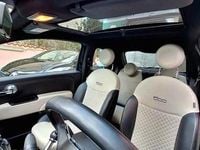 Usata Fiat 500 Dolcevita 70 CV (51 kW) 2021 Grigio Utilitaria