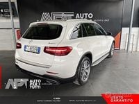 Begagnad Mercedes GLC220 Premium 194 HK (142 kW) 2019 Vit SUV