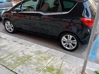 Usata Opel Meriva 120 CV (88 kW) 2015 Nero Monovolume