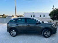 Usata Peugeot 3008 131 CV (96 kW) 2019 Grigio Monovolume