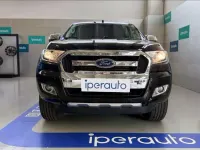 Occasion Ford Ranger Limited 160 ch (117 kW) 2019 Noir Pick-up