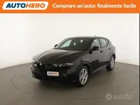 Usata Alfa Romeo Tonale Sprint 131 CV (96 kW) 2024 Nero SUV