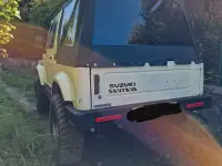Usata Suzuki Samurai 1987 Bianco SUV