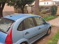 Usata Citroën C3 2003 Blu Utilitaria