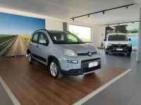 Usata Fiat Panda City Life 70 CV (51 kW) 2022 Grigio Utilitaria