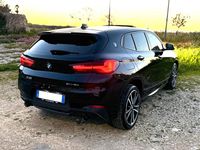Usata BMW X2 M Sport 150 CV (110 kW) 2021 Nero SUV