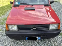 Usata Fiat Panda 4x4 Trekking 54 CV (39 kW) 1999 Utilitaria