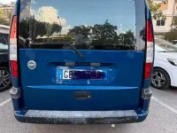Usata Fiat Doblò 105 CV (77 kW) 2005 Monovolume