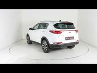 usata Kia Sportage 2.0 CRDI AWD Rebel