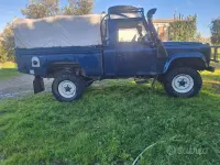 Usata Land Rover Defender 122 CV (89 kW) 2002 SUV