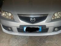 Usata Mazda Premacy 2006 Grigio Monovolume