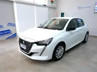 Usata Peugeot 208 Active 102 CV (75 kW) 2022 Bianco Utilitaria