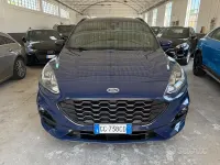 Usata Ford Kuga ST-Line 120 CV (88 kW) 2021 Blu/azzurro SUV