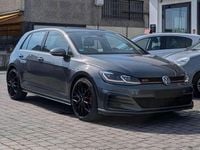 Usata VW Golf VII GTI 245 CV (180 kW) 2019 Grigio Berlina