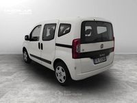 Usata Fiat Qubo Easy 77 CV (56 kW) 2018 Bianco Monovolume