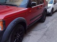 Usata Land Rover Discovery 3 190 CV (139 kW) 2007 Rosso SUV