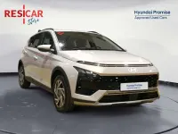 Ny Hyundai Bayon 77 HK (56 kW) 2025 Grå SUV