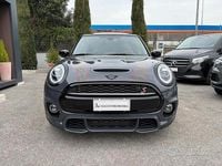 Usata Mini Cooper S Business 178 CV (130 kW) 2021 Grigio Utilitaria