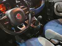 Usata Fiat Panda Lounge 80 CV (58 kW) 2014 Bianco Berlina