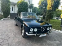 Usata Alfa Romeo 2000 133 CV (97 kW) 1970 Bianco Berlina