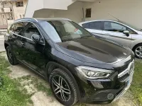 Usata Mercedes GLA200 150 CV (110 kW) 2021 Nero SUV