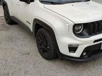 Usata Jeep Renegade 130 CV (95 kW) 2021 Bianco SUV