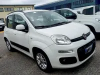 Usata Fiat Panda Lounge 95 CV (69 kW) 2017 Bianco Utilitaria