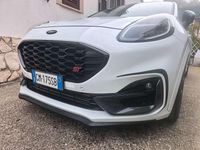 Usata Ford Puma ST 200 CV (147 kW) 2023 Bianco SUV