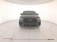Usata Audi Q3 Sportback S-Line 150 CV (110 kW) 2025 Nero SUV