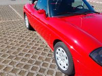 Usata Fiat Barchetta 131 CV (96 kW) 1995 Rosso Cabrio