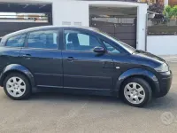 Usata Audi A2 75 CV (55 kW) 2005 Nero Utilitaria